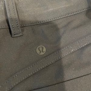 Navy Lululemon pants